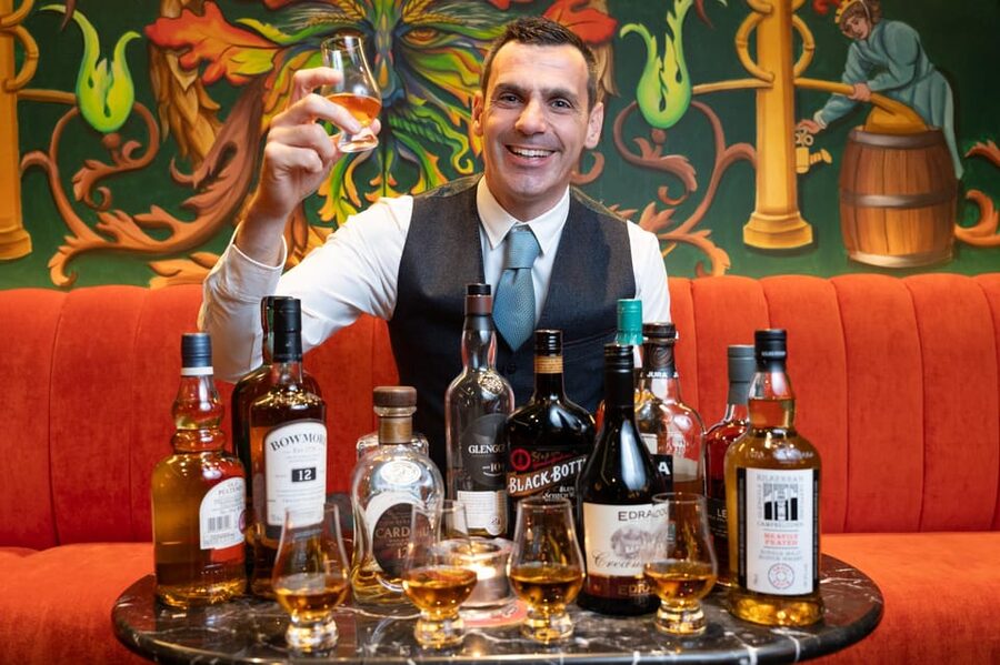 Edinburgh: Mountebank Comedy Whisky Tasting - Practical Tips: How to Get More From the Tastings