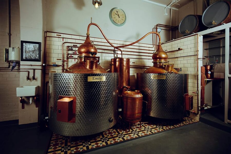 Edinburgh: Pickering's Gin Jolly Tour (Distillery & Tasting) - Key things that make this tour worth your time