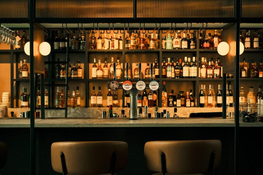 Edinburgh: Port of Leith Distillery Tour & Tasting - The Tastings You Actually Get: New Make, Port, Sherry, Table Whisky
