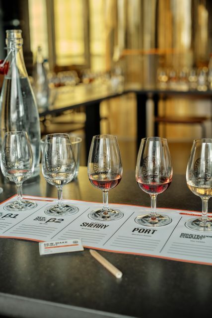 Edinburgh: Port of Leith Distillery Tour & Tasting - Getting Your Miniature Bottle: A Souvenir That Changes the Day