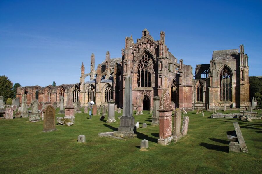 Edinburgh: Rosslyn Chapel, Borders & Glenkinchie Distillery - Quick hits before you go