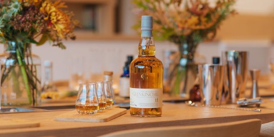 Edinburgh: Rosslyn Chapel, Borders & Glenkinchie Distillery - Lunch and the Borders drive: where the day’s pace feels right