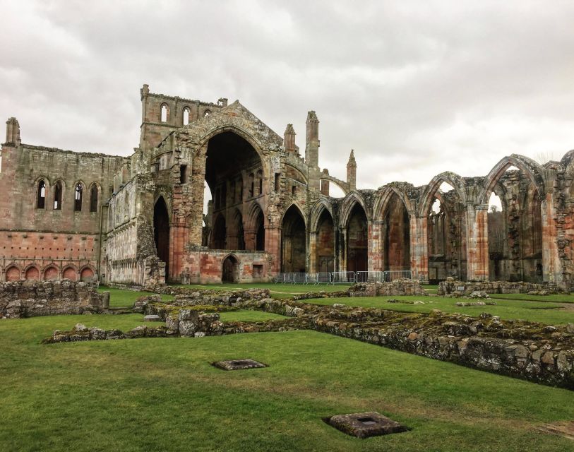Edinburgh: Rosslyn Chapel, Borders & Glenkinchie Distillery - Who this tour fits best (and who should choose another plan)