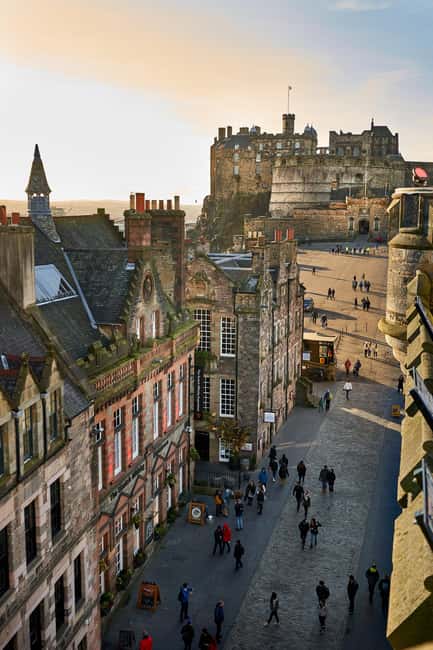 Edinburgh: Scotch Whisky Tasting & 3 Course Dinner - Key things I’d center in your planning
