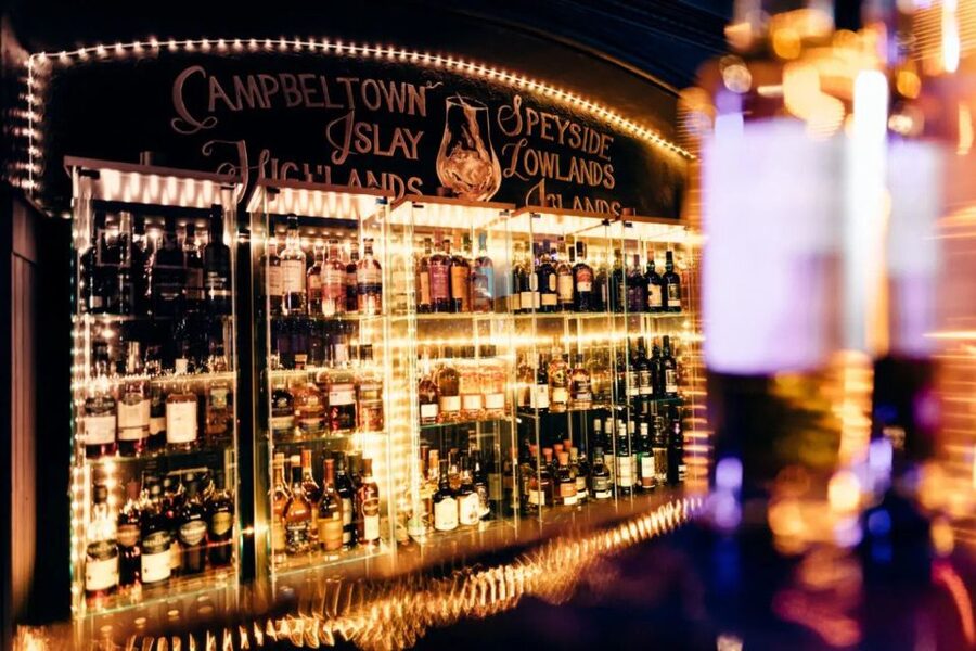 Edinburgh: Scotch Whisky Tasting - Scotland's True Spirit - Regions and style differences: why Scotch can feel personal