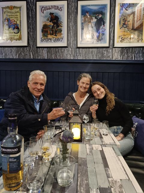 Edinburgh: Scotch Whisky Tasting - Scotland's True Spirit - Who this Edinburgh whisky tasting suits best