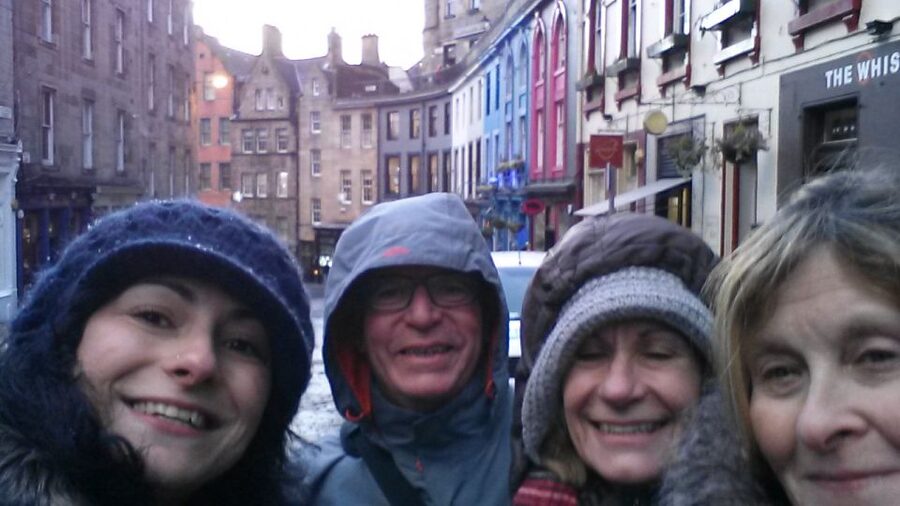 Edinburgh: Scottish Whisky Tasting with a Local Expert - The 3-hour plan: how your time is structured