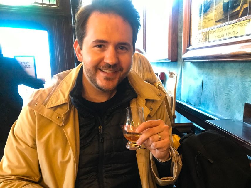 Edinburgh: Scottish Whisky Tasting with a Local Expert - What to expect from the tastings (and how to get more out of them)