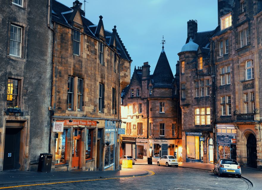 Edinburgh: Scottish Whisky Tasting with a Local Expert - Where this tour shines (based on the experience’s strongest themes)