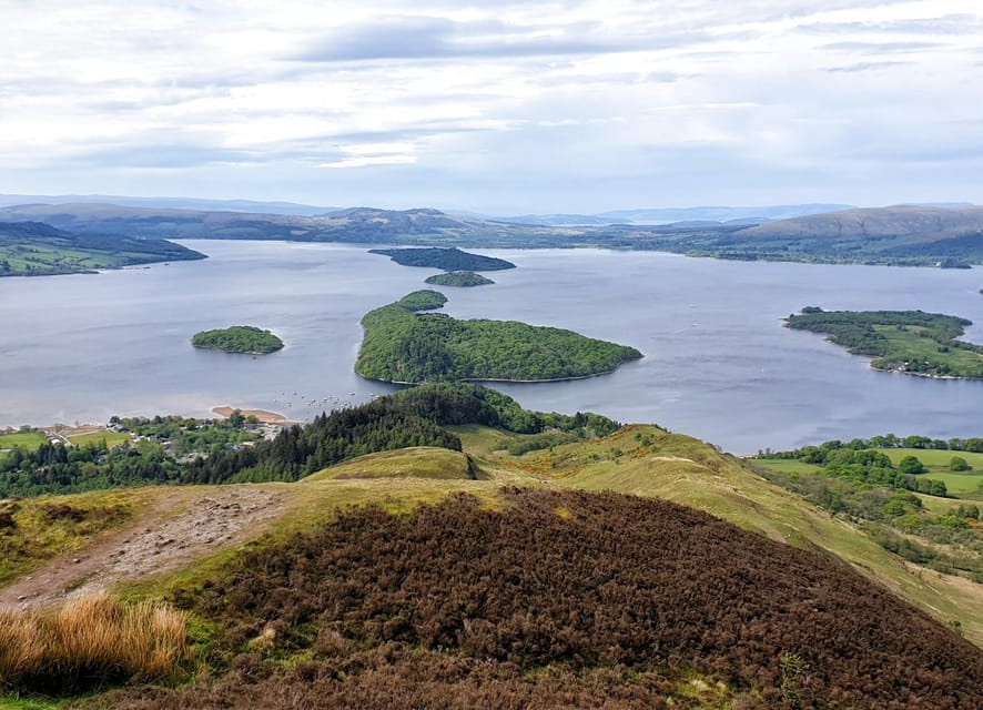 Edinburgh: Stirling Castle, Kelpies, Whisky & Highlands Tour - A One-Day Scotland Hit: Stirling Castle, Loch Lomond, Whisky, and the Kelpies