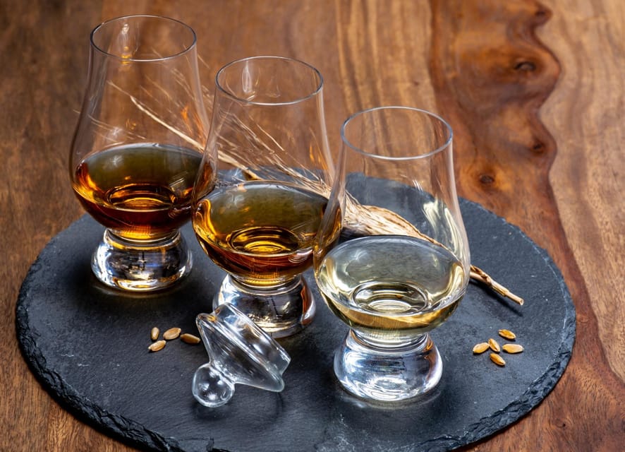 Edinburgh: Stirling Castle, Kelpies, Whisky & Highlands Tour - Loch Lomond and the Trossachs: A Short Guided Walk With Legends Along the Shore