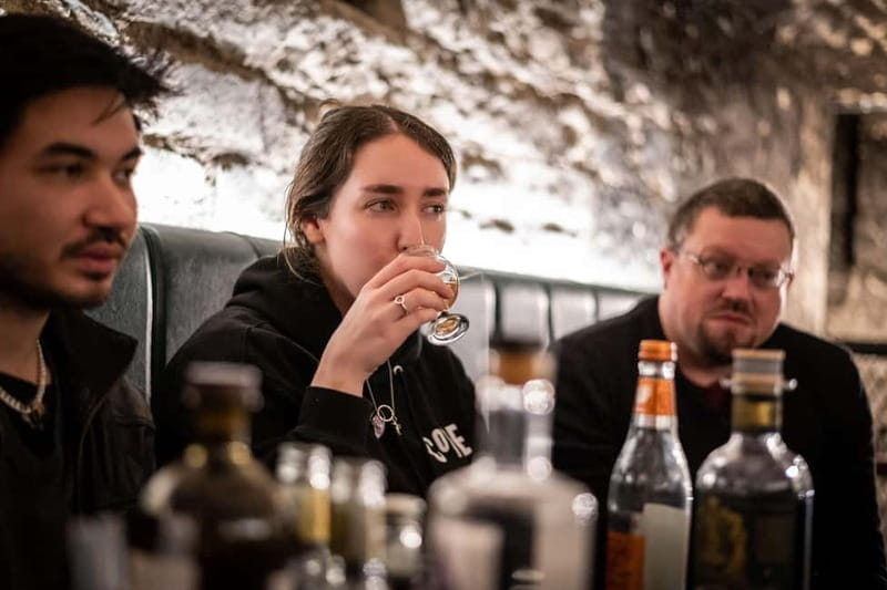 Edinburgh: The Lost Close Underground Scotch Whiskey Tasting - Key highlights worth getting excited about