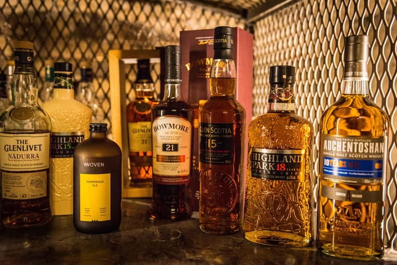 Edinburgh: The Lost Close Underground Scotch Whiskey Tasting - Practical tips for a smooth, no-stress evening