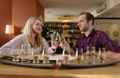 Edinburgh: The Scotch Whisky Experience Tour and Tasting - From Single Malt to Regional Styles: What You Learn Along the Way
