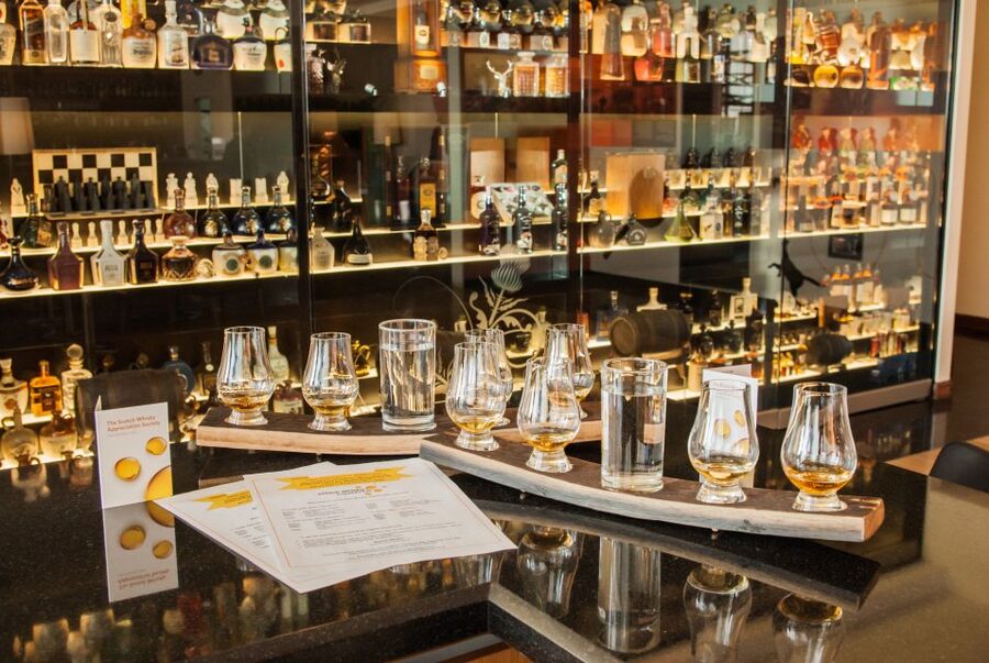 Edinburgh: The Scotch Whisky Experience Tour and Tasting - Who This Tour Fits Best (And Who Might Want Something Else)