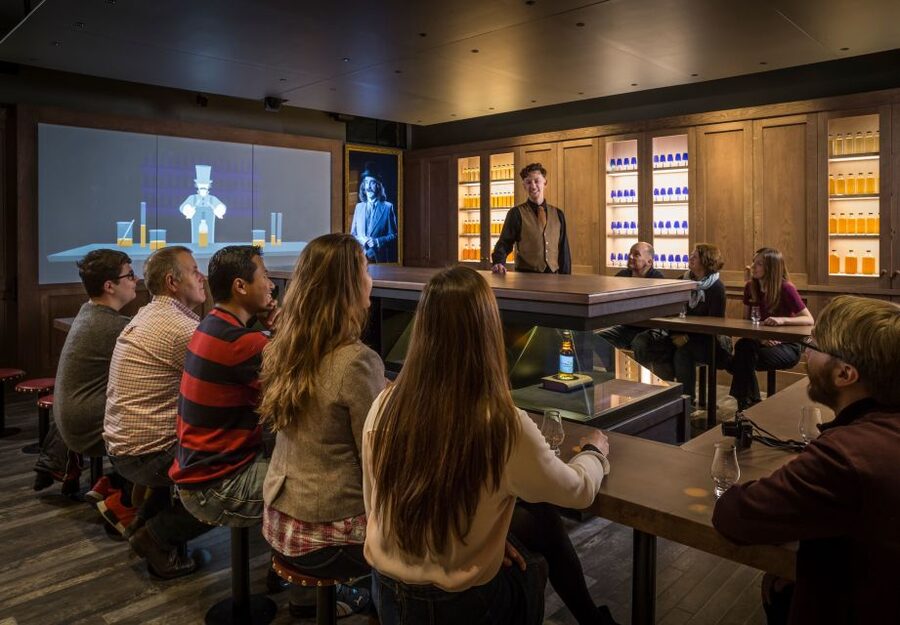 Edinburgh: The Scotch Whisky Experience Tour and Tasting - Timing and Format: What 50–75 Minutes Feels Like