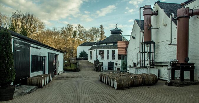 Edinburgh: The Ultimate Whisky Experience Tour - Key Points That Make This Tour Worth Your Time