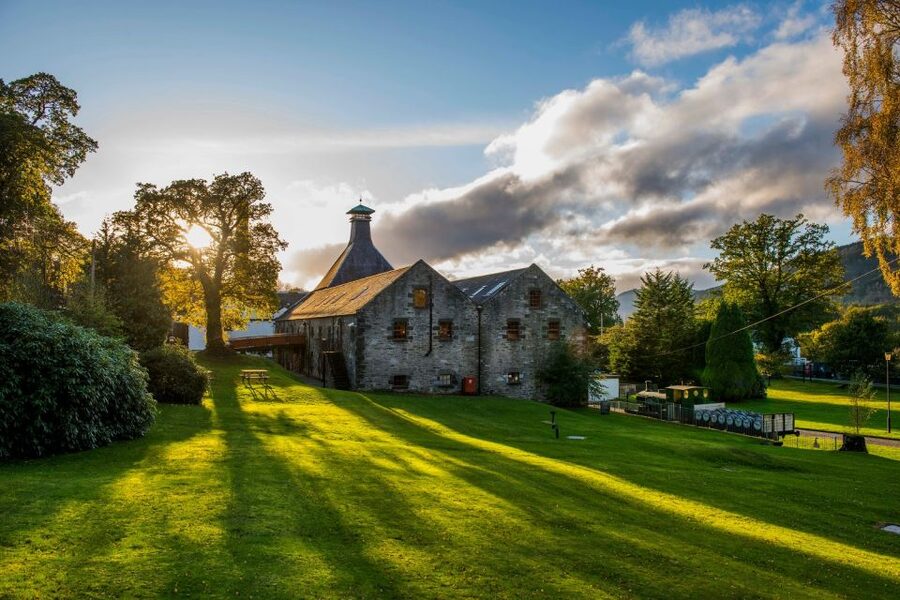 Edinburgh: Ultimate Whisky Experience - Getting started from Edinburgh: where the day actually begins