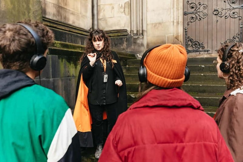 Edinburgh: Underground Vaults Evening Ghost Tour with Whisky - Price and Value: What $39 Buys You in a City Like Edinburgh