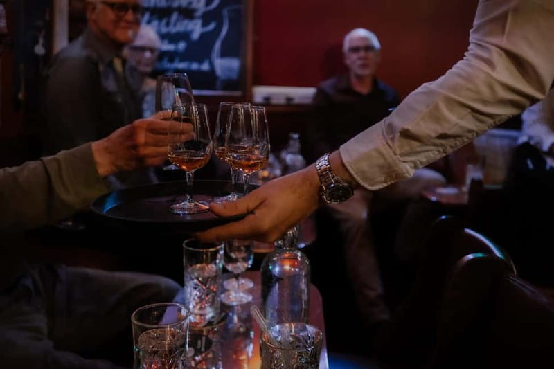 Edinburgh: Whisky Tasting and Storytelling in a Historic Pub - Why the stories make whisky easier to enjoy