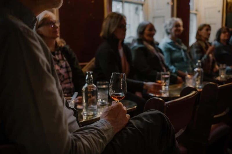 Edinburgh: Whisky Tasting and Storytelling in a Historic Pub - Should you book this tour or skip it?
