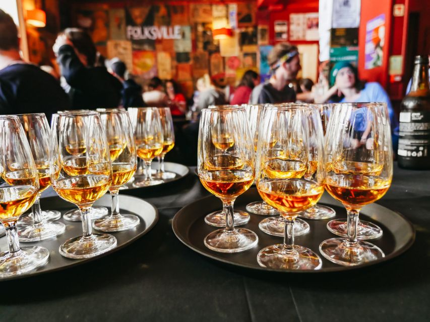 Edinburgh: Whisky Tasting with History and Storytelling - Key things to know before you go