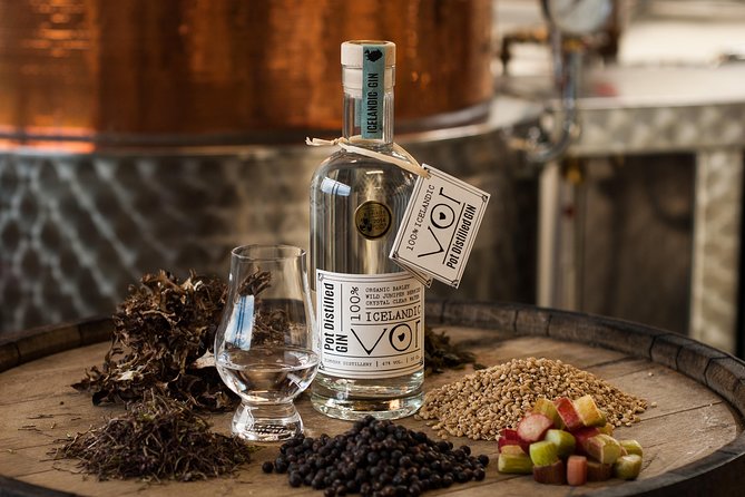 Eimverk Distillery Visit - Why this distillery stop feels different in Iceland