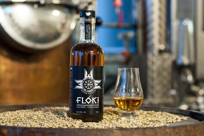 Eimverk Distillery Visit - The 1 hour 10 minute plan: what you’ll actually do