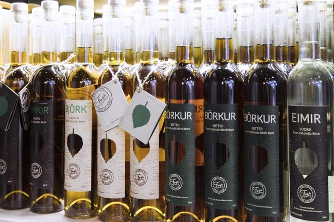 Eimverk Distillery Visit - Price and value: why $47.50 can feel like a bargain