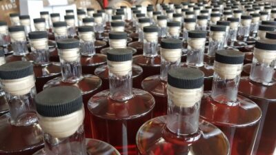 Eindhoven: Bottle Distillery Tour and Tasting Experience - Where to check in at Bottle Distillery (and what that means for your timing)