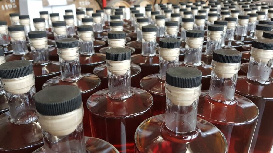 Eindhoven: Bottle Distillery Tour and Tasting Experience - Where to check in at Bottle Distillery (and what that means for your timing)