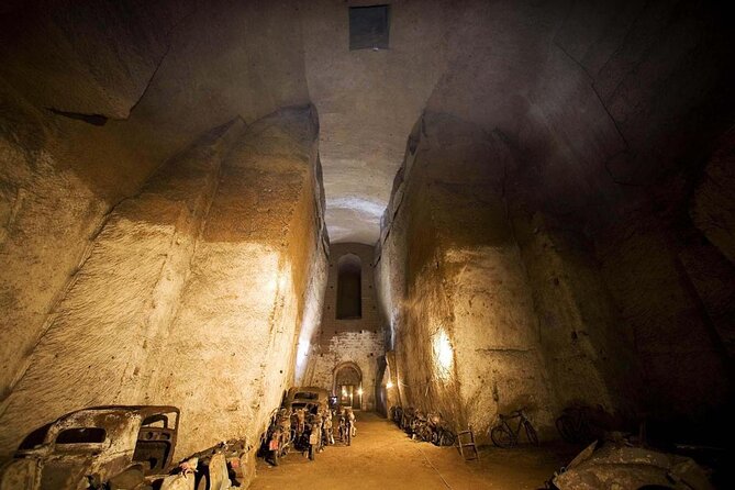 Exciting private tour of the Royal Palace and Bourbon Gallery - Key points you’ll care about