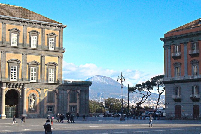 Exciting private tour of the Royal Palace and Bourbon Gallery - Lungomare Caracciolo: the Naples coastline break you’ll actually enjoy