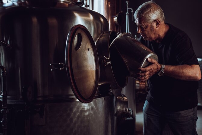 Exclusive distillery tour in the Dolomites To Plun Distillery - Why the ingredients matter: alpine-meets-Mediterranean flavor logic