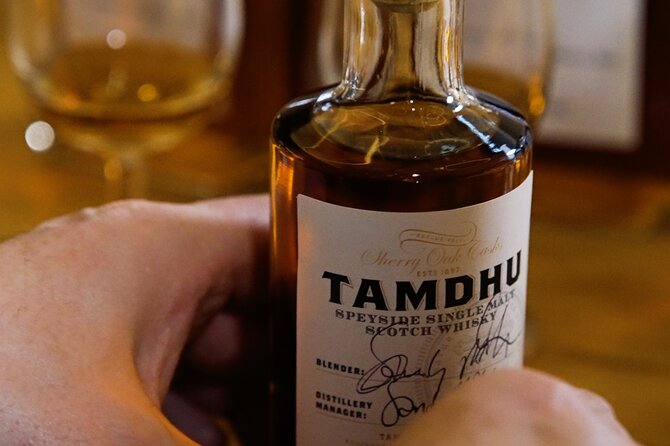 Exclusive Single Malt Whisky Making Experience near Edinburgh - Quick highlights before you go