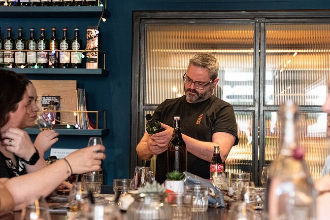 Explore Glasgow: Scottish Rogue Whisky Walking Pub Crawl - The Scotia: stepping into Glasgow’s oldest pub vibe