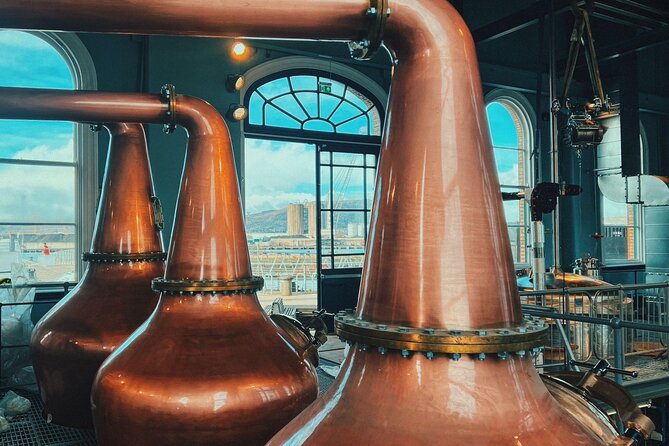 Explore & Taste: Distillery Tour at Titanic Distillers - Key things to know before you go
