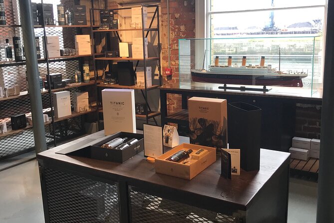 Explore & Taste: Distillery Tour at Titanic Distillers - Timing your stop in Belfast: how far ahead to book