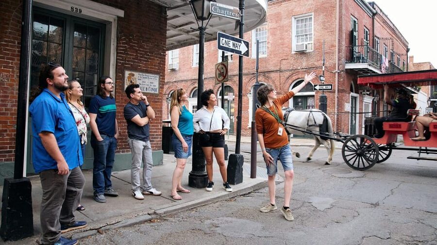 French Quarter: Jackson Square to Bourbon Street Tour - Price and Value: Why $39 Works for This Specific Itinerary