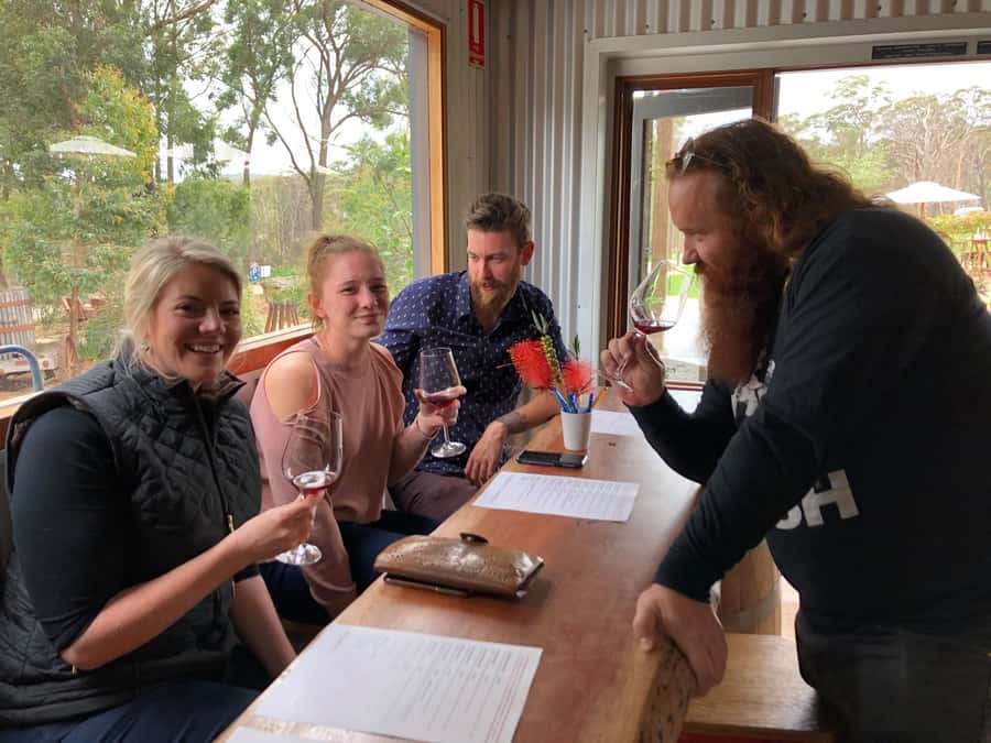 From Canberra: Winery, Distillery, & Tasting Tour with Lunch - Timing, weather, and how flexible your day needs to be