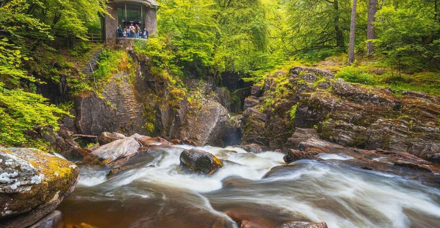 From Edinburgh: Full Day Scottish Highlands and Whisky Tour - The “9 hours from Edinburgh” formula that keeps it moving