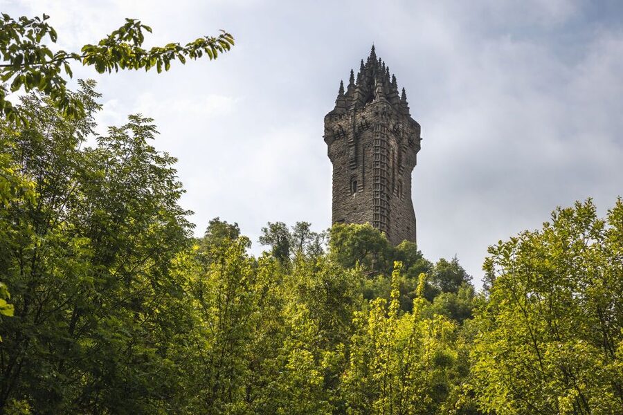 From Edinburgh: Full Day Scottish Highlands and Whisky Tour - Back to Edinburgh via Forth Bridge: the last photo you’ll remember