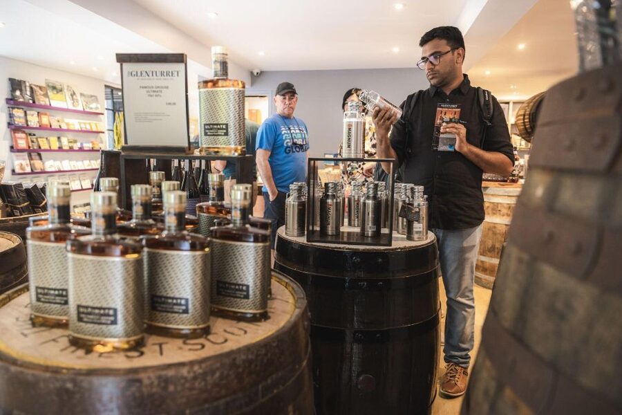 From Edinburgh: Full Day Scottish Highlands and Whisky Tour - Highland Explorer Tours meeting point and a smoother start