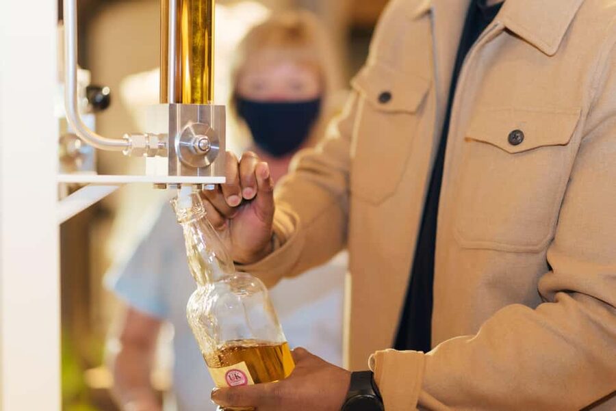 From Edinburgh: Glenkinchie Distillery Tour & Whisky Tasting - Key Things That Make This Tour Worth Your Time