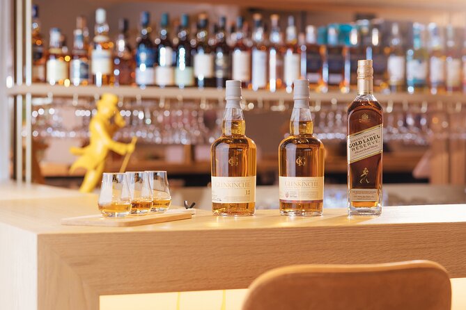 From Edinburgh: Glenkinchie Distillery & Whisky Experience - Key moments I’d bookmark before you go