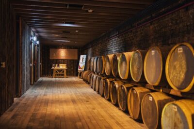 From Edinburgh: Glenkinchie Distillery & Whisky Experience - Glenkinchie Distillery: Lowland single malt with a guided tasting
