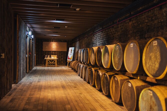 From Edinburgh: Glenkinchie Distillery & Whisky Experience - Glenkinchie Distillery: Lowland single malt with a guided tasting