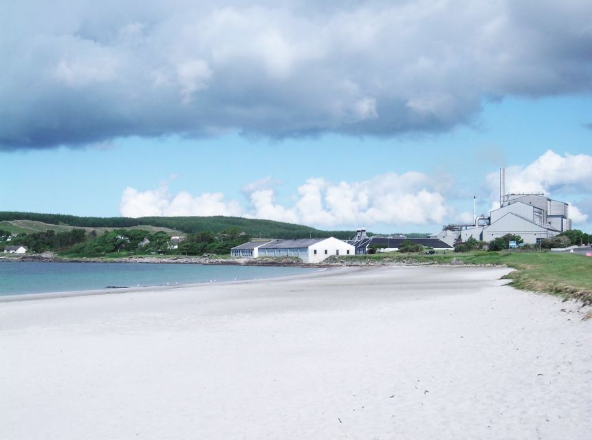 From Edinburgh: Islay and The Whisky Coast 4-Day Tour - Key highlights