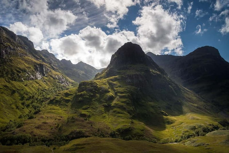 From Edinburgh: Loch Ness, Glencoe and Whisky Tour - Hairy Coo Driver Guide Power: Why the Storytelling Matters