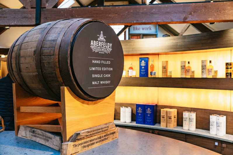From Edinburgh: Scottish Highlands Tour with Whisky Tasting - From Edinburgh to Queensferry: the ride that sets the mood fast